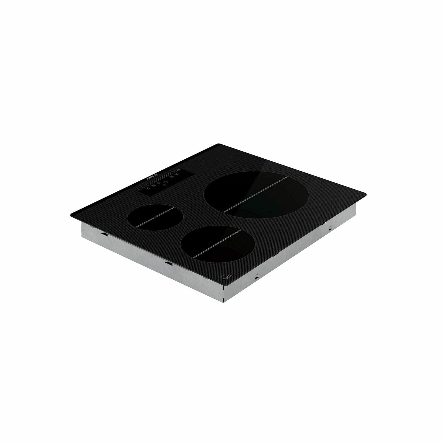 Bosch NIT5469UC 500 Series Induction Cooktop 24'' Black Nit5469Uc