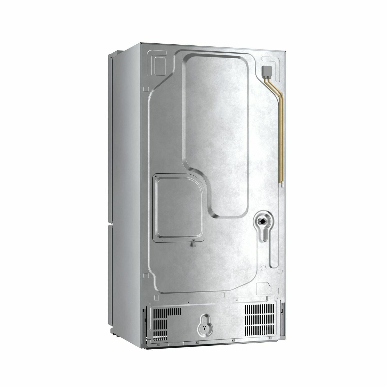 Bosch B21CT80SNS 800 Series French Door Bottom Mount Refrigerator 36'' Easy Clean Stainless Steel B21Ct80Sns