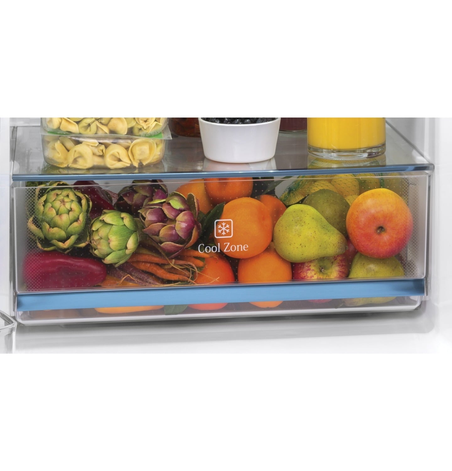 Haier HRF15N3AGS 15.3 Cu. Ft. French Door Refrigerator