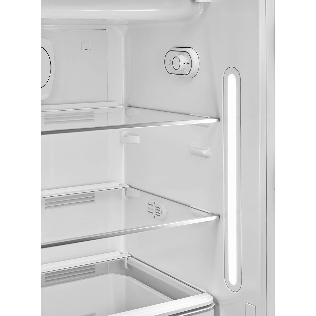 Smeg FAB28URCR3 Refrigerator Cream Fab28Urcr3