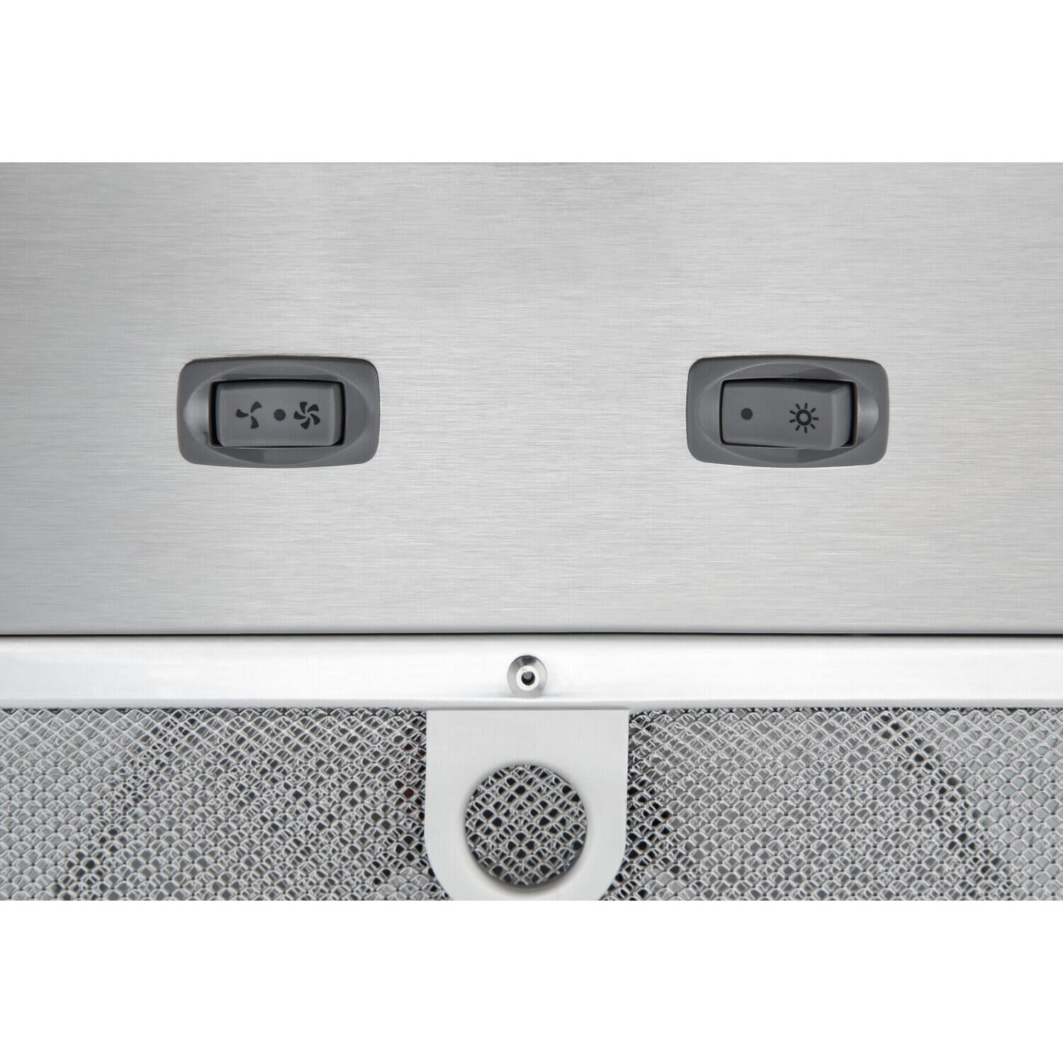 Broan BBN1243SS Broan® 24-Inch Built-In Power Pack Insert, 300 Max Blower Cfm, Stainless Steel