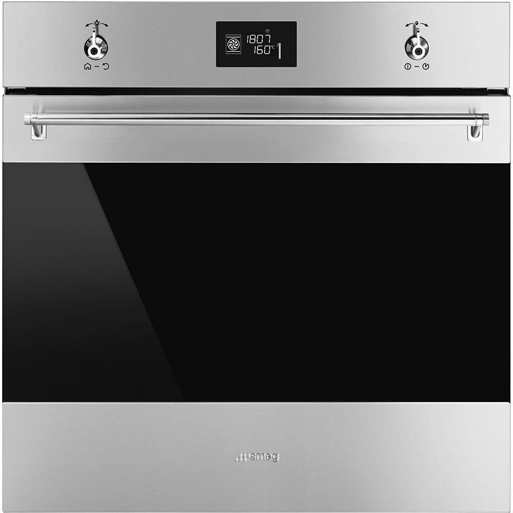 Smeg SFU6302TVX Oven Stainless Steel Sfu6302Tvx
