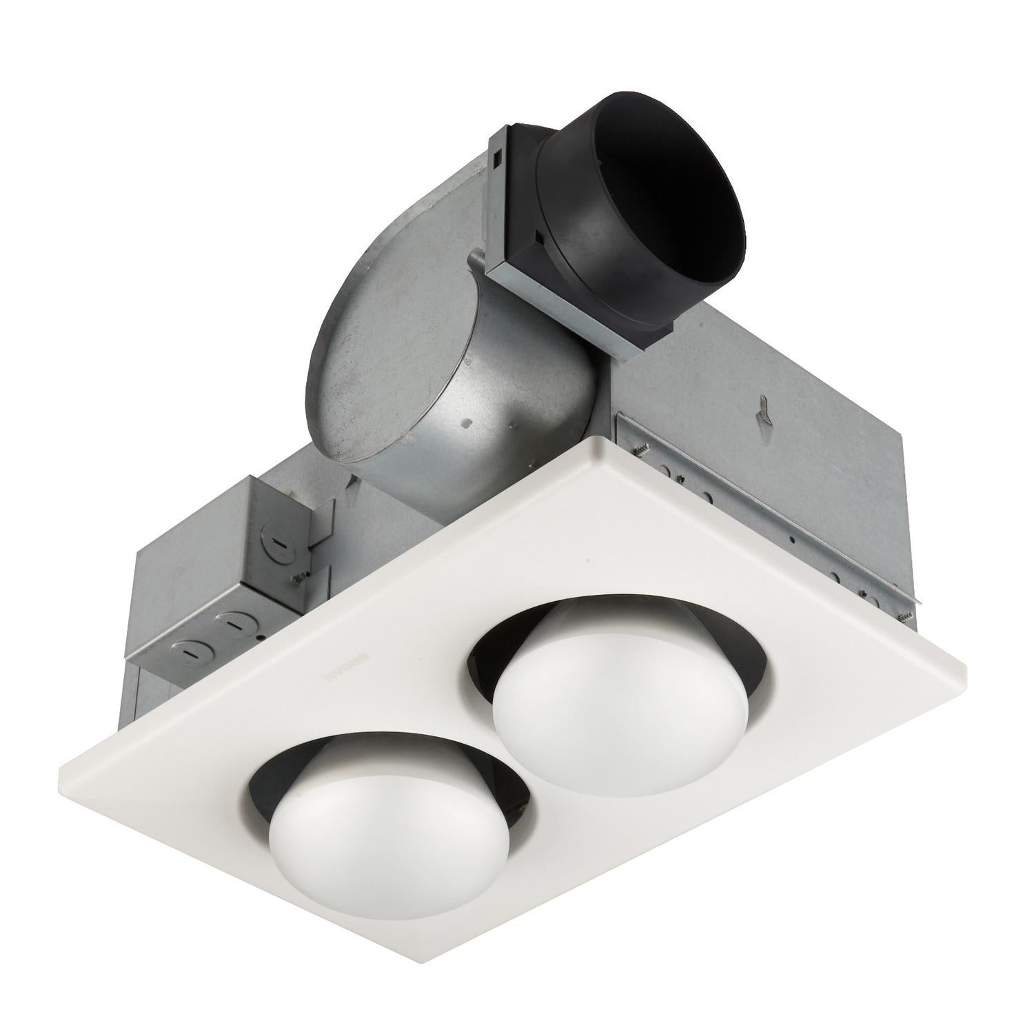 Broan 164 Broan-Nutone® Wall Vent Kit, 3