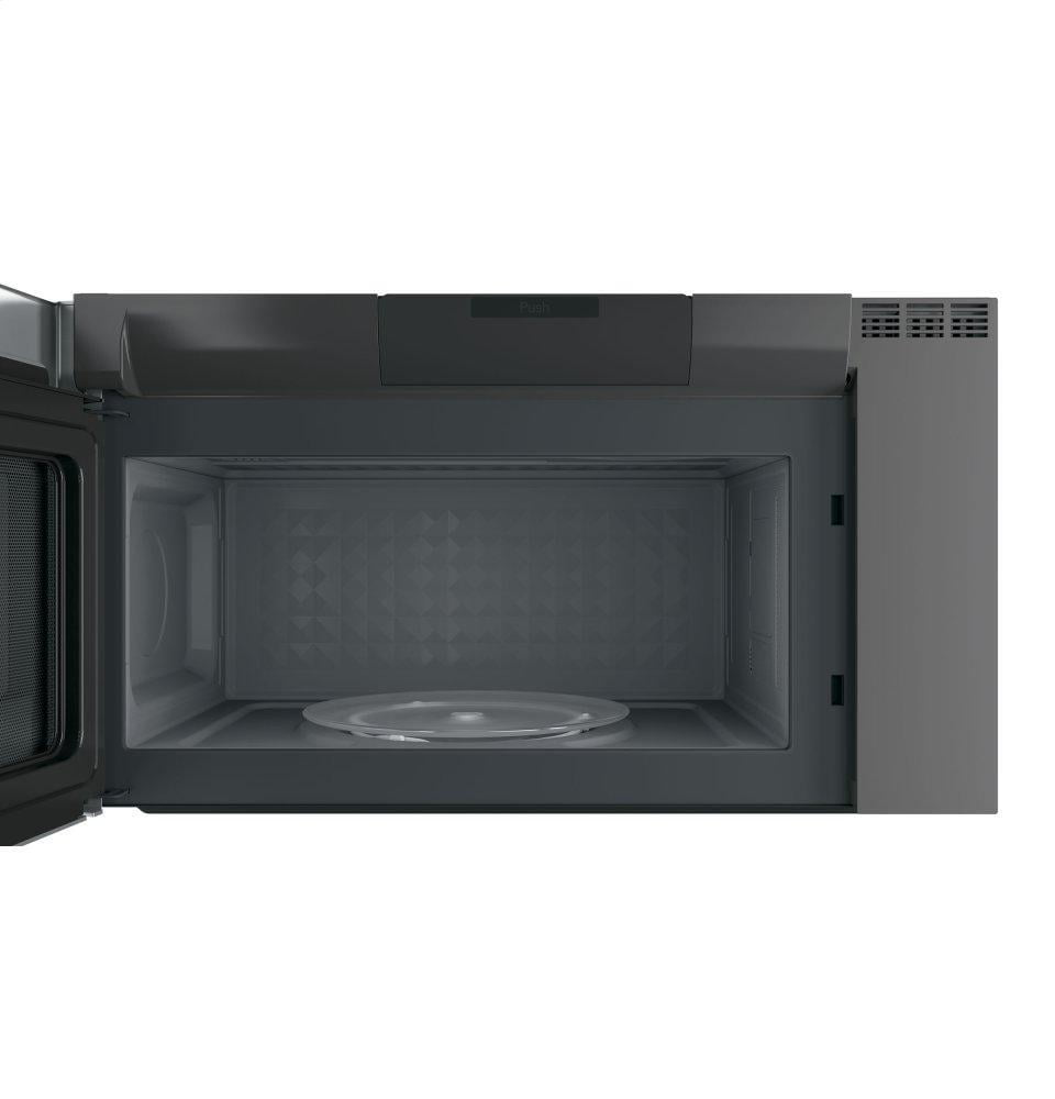 Ge Appliances PVM9005SJSS Ge Profile™ 2.1 Cu. Ft. Over-The-Range Sensor Microwave Oven