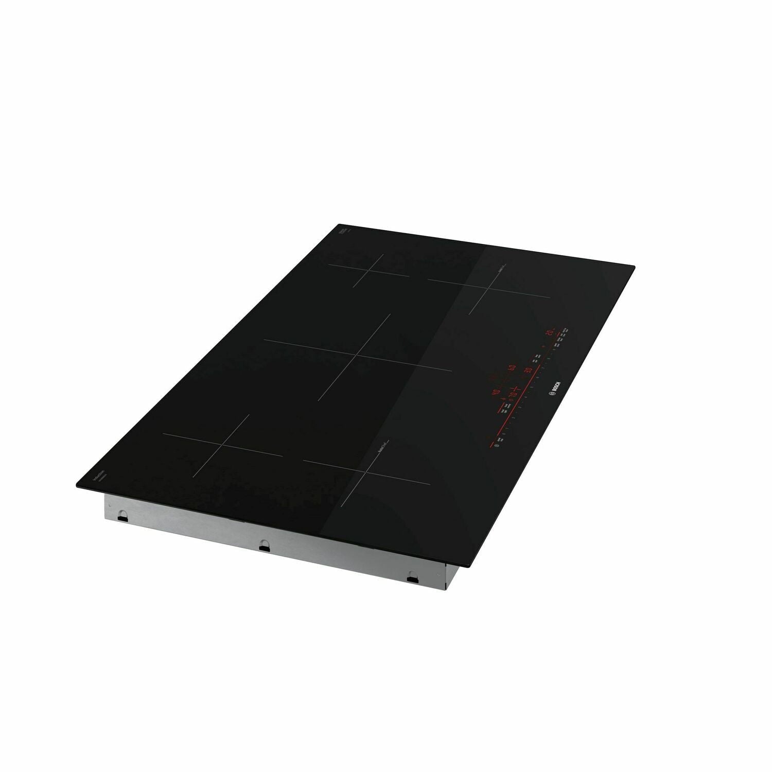 Bosch NIT8669UC 800 Series Induction Cooktop 36'' Black Nit8669Uc