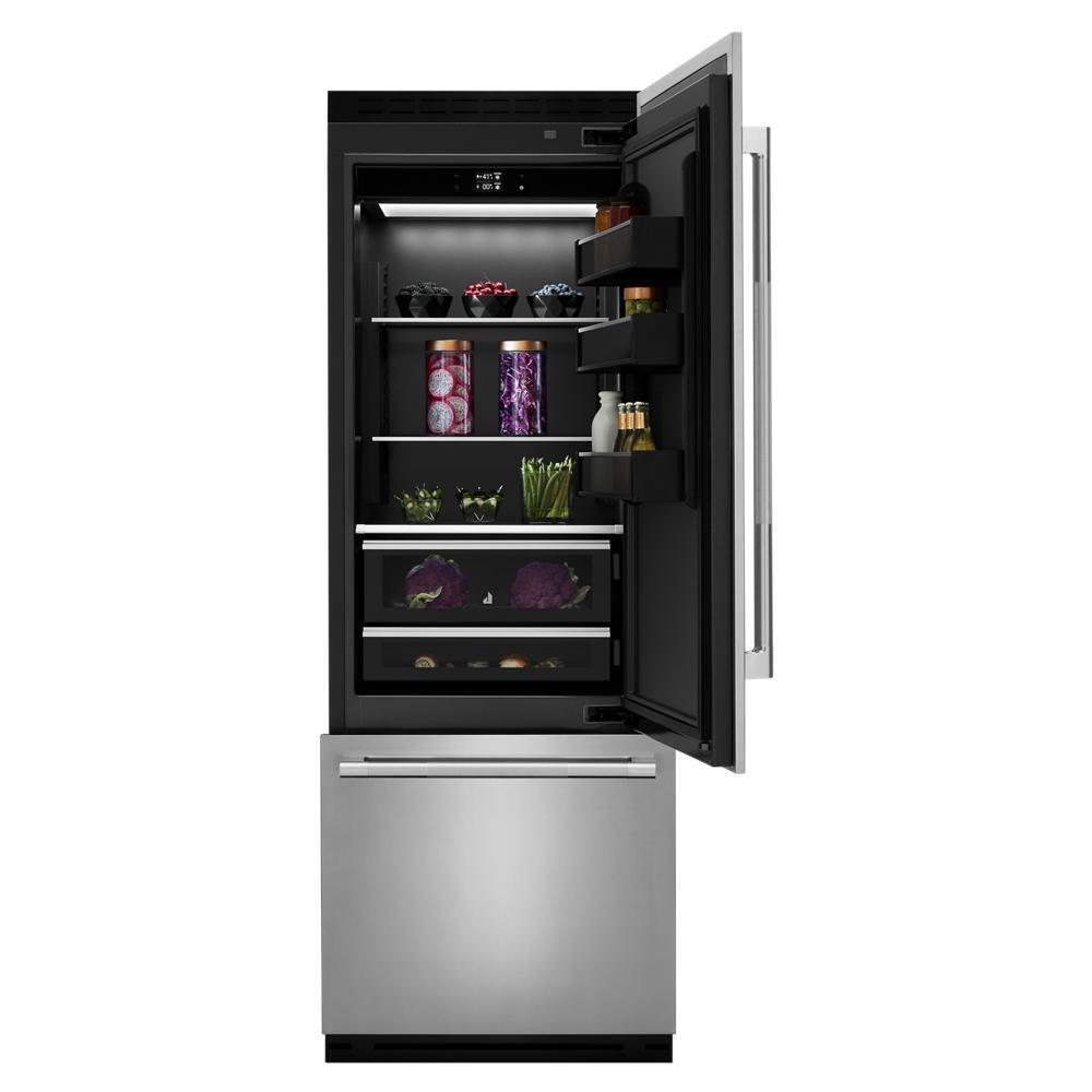Jennair JKCHR302MM Noir™ 30" Built-In Panel Kit - Right Hand Swing