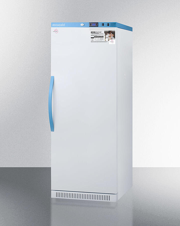 Summit MLRS12MCLK 12 Cu.Ft. Momcube Breast Milk Refrigerator