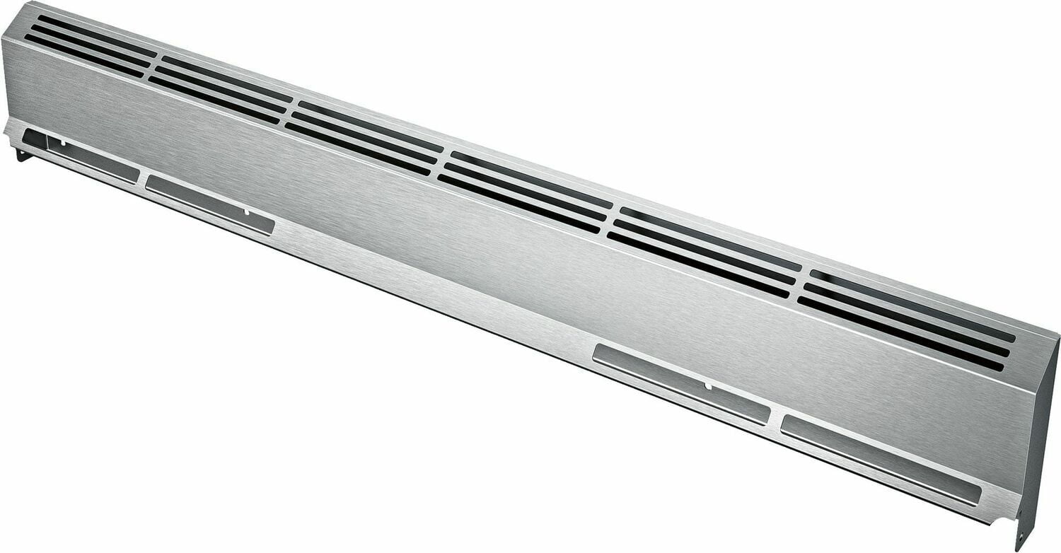 Bosch HGZBS301 4" Low Back Accessory For Gas Slide-In Range