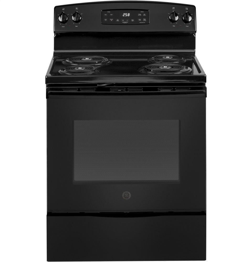 Ge Appliances JB258DMBB Ge® 30