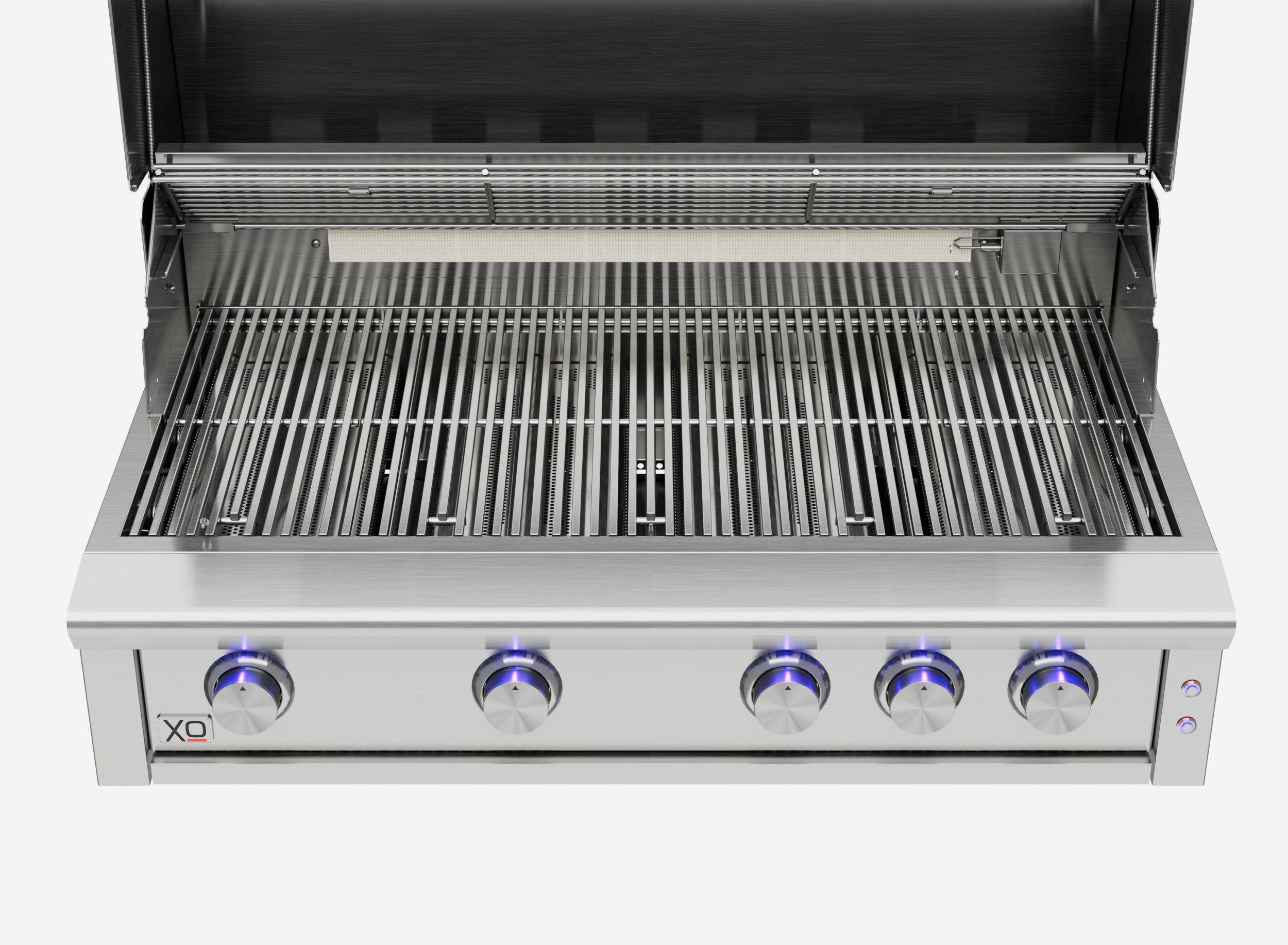 Xo Appliance XOGRILL40XLTL 40" 4 Burner Xo Performance Xlt Grill Lp