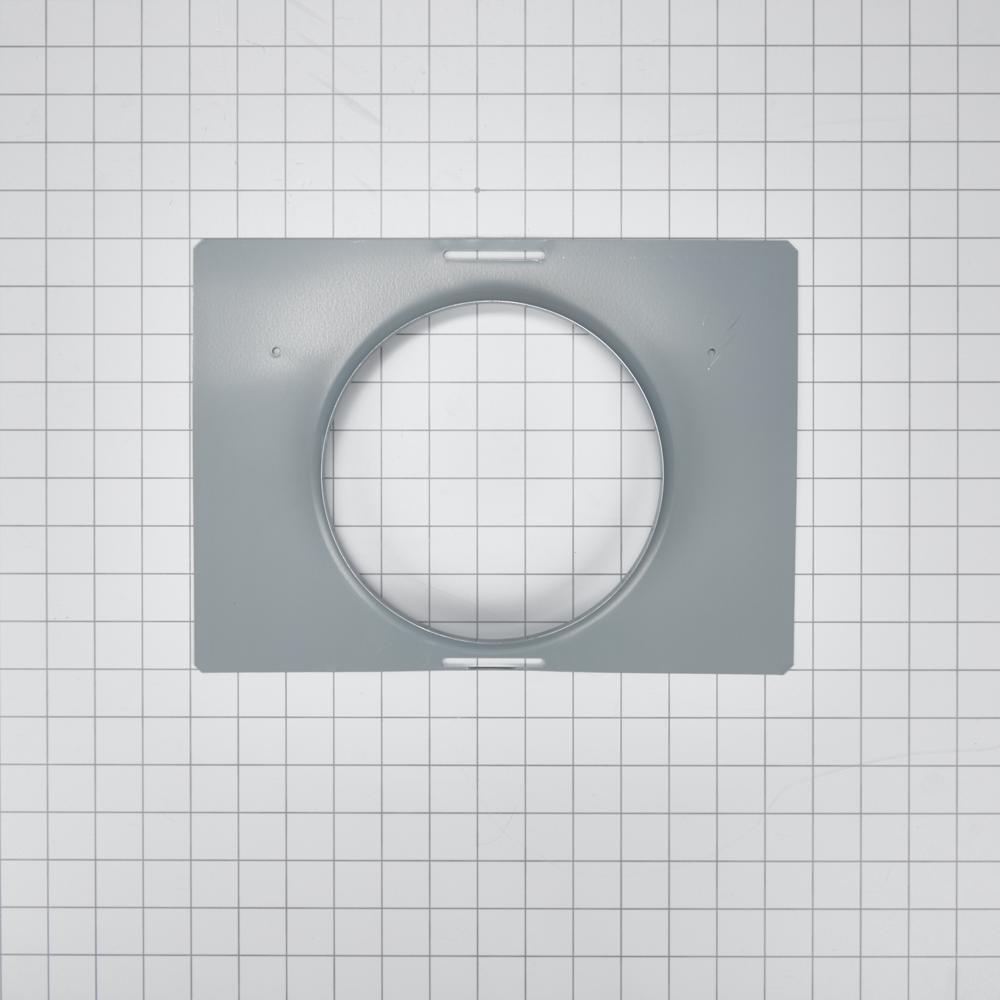 Amana W10388168 Range Hood Damper Mounting Plate