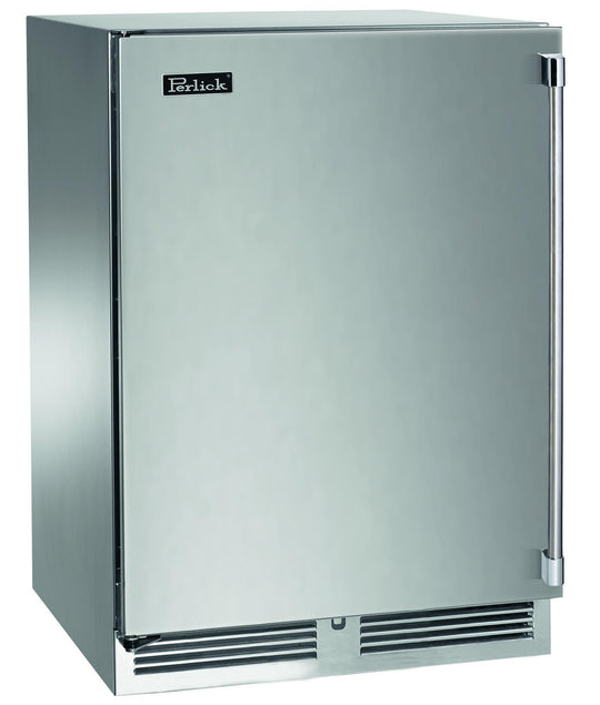 Perlick HP24FO41L 24" Oudoor Freezer