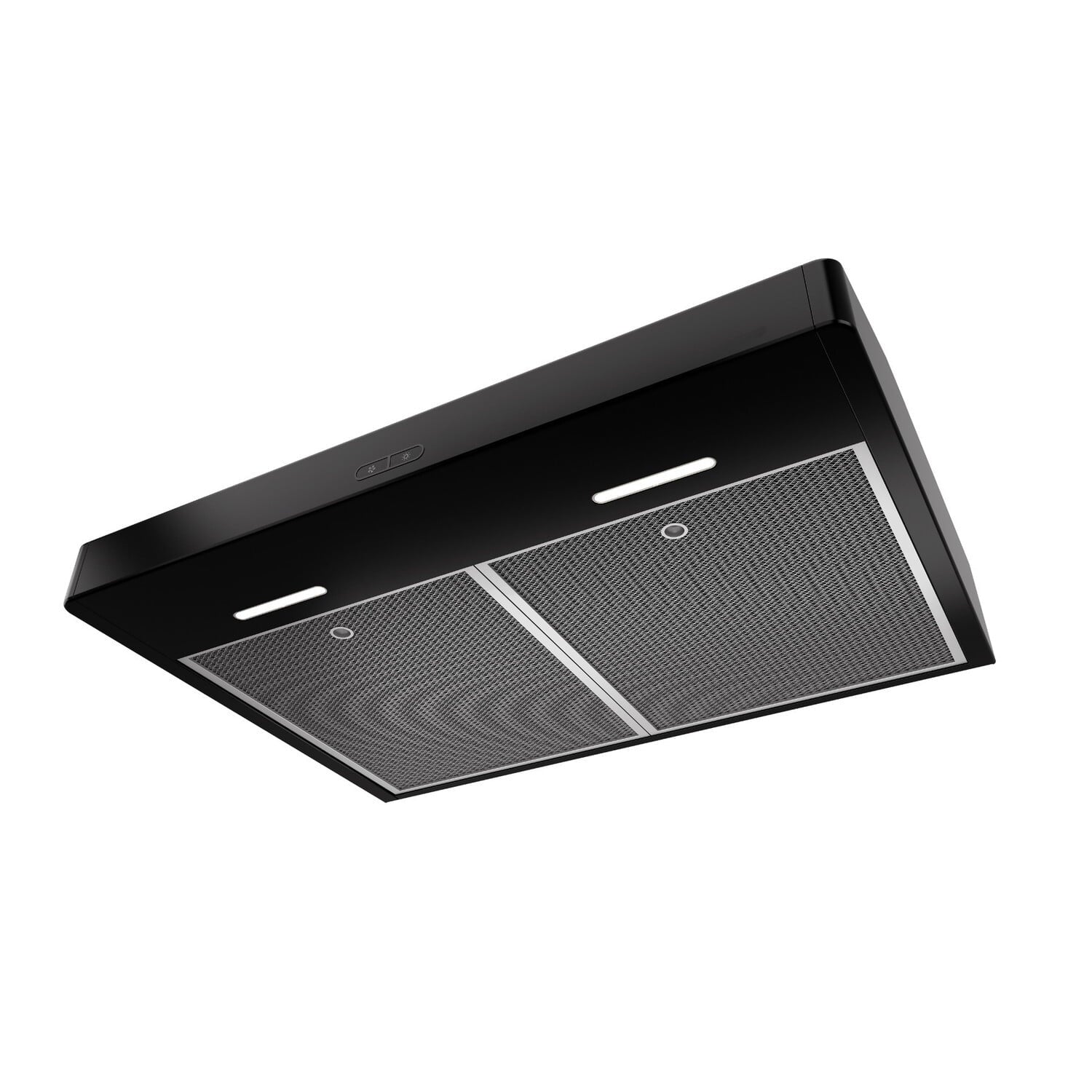 Broan TEN236BL Broan® Elite 36-Inch Convertible Under-Cabinet Range Hood, Black