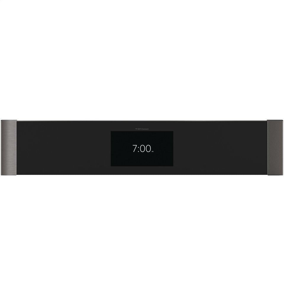 Ge Appliances PKD7000BNTS Ge Profile™ 27" Smart Built-In Convection Double Wall Oven