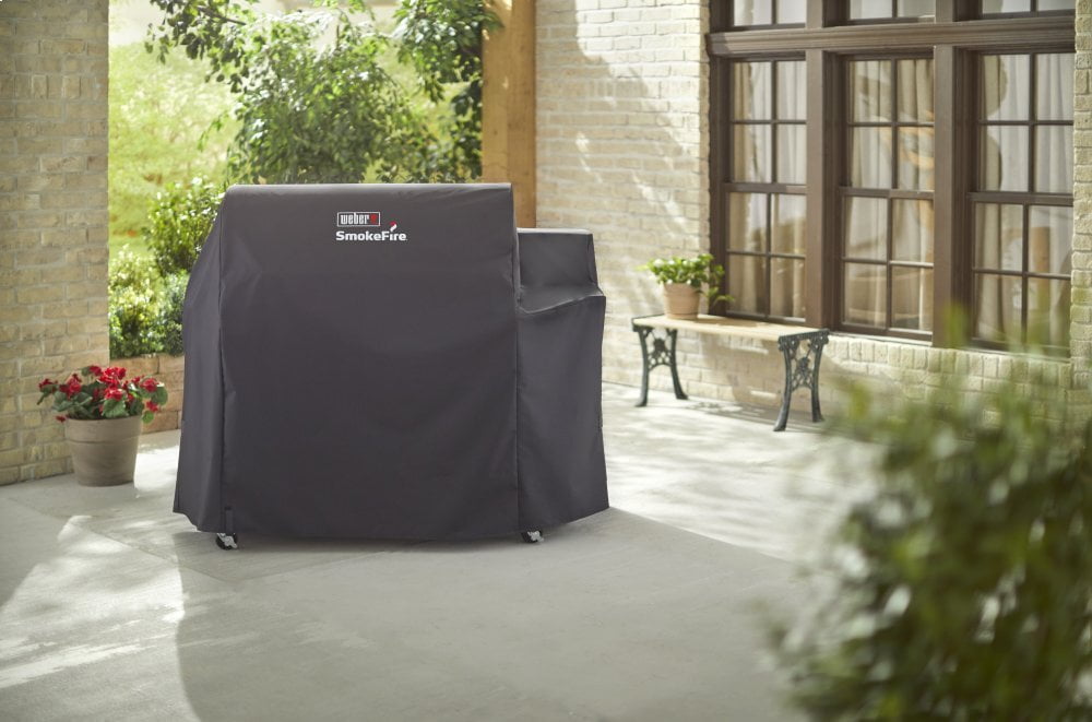 Weber 7191 Premium Grill Cover