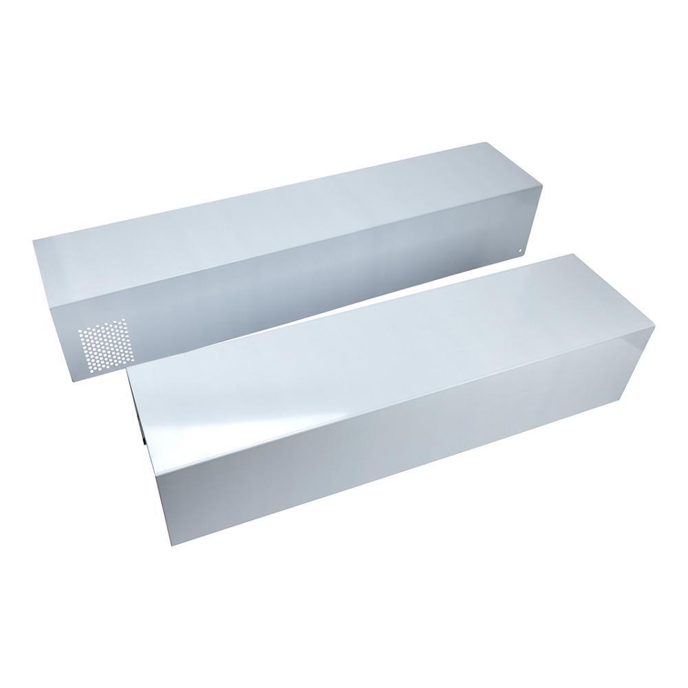 Maytag EXTKIT18FS Wall Hood Chimney Extension Kit - Stainless Steel