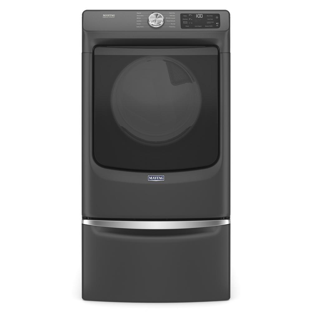 Maytag XHPC155MBK 15.5" Pedestal For Front Load Washer And Dryer With Storage