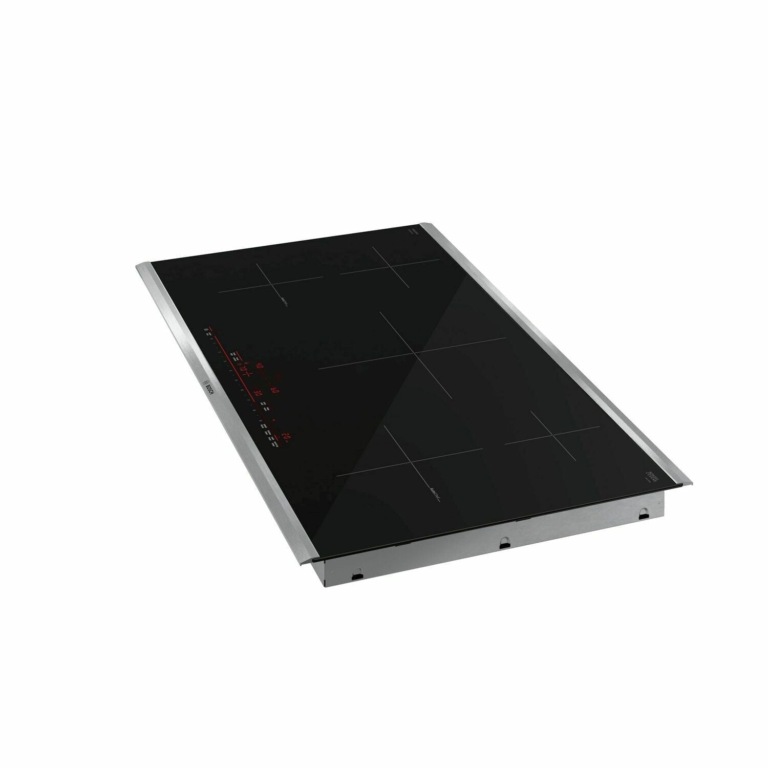 Bosch NIT8669SUC 800 Series Induction Cooktop 36'' Black Nit8669Suc