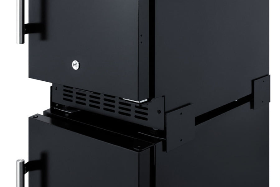 Summit SCFF1533B 15" Built-In All-Freezer