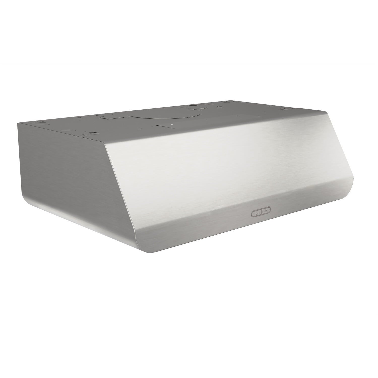 Broan SPE136SS Broan® Elite 36-Inch Under-Cabinet Range Hood W/ Light, Stainless Steel