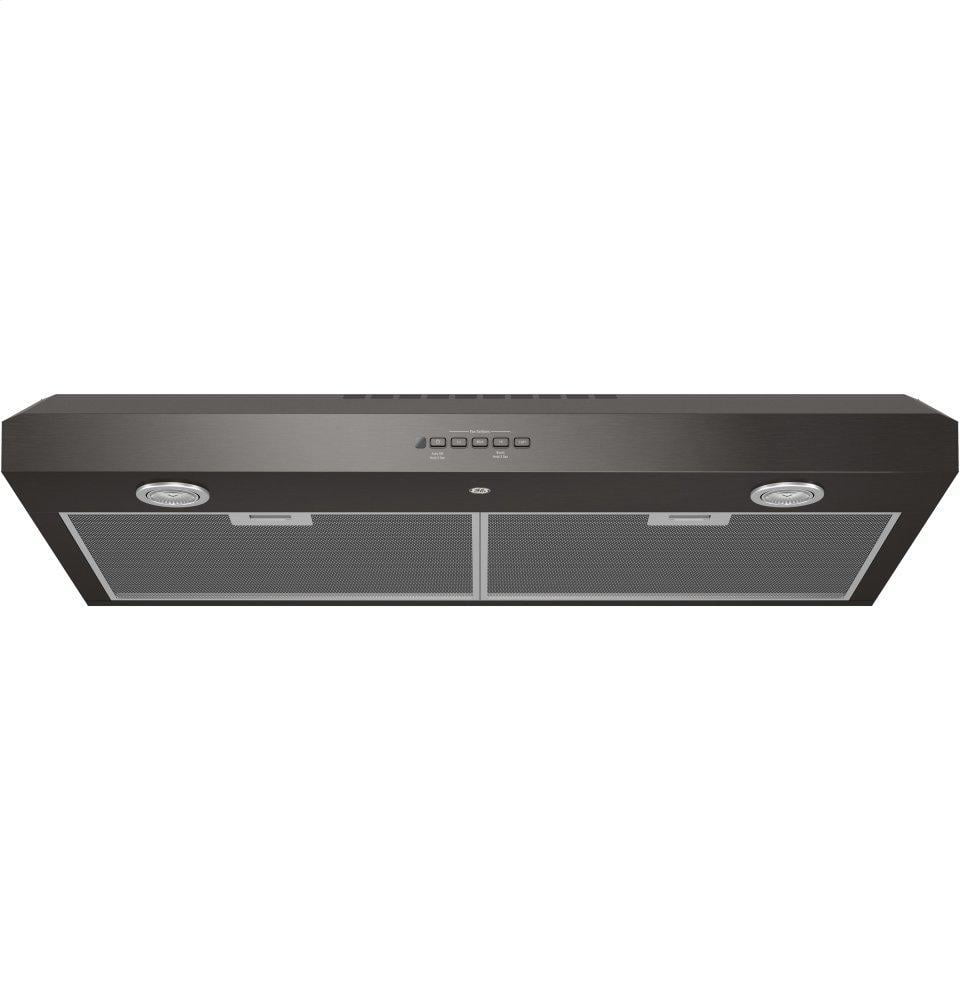 Ge Appliances JVX5360BJTS Ge® 36" Under The Cabinet Hood