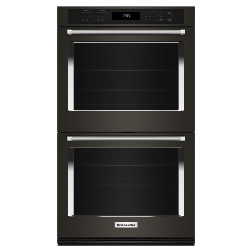 Kitchenaid KOED530PBS Kitchenaid® Double Wall Ovens With Air Fry Mode