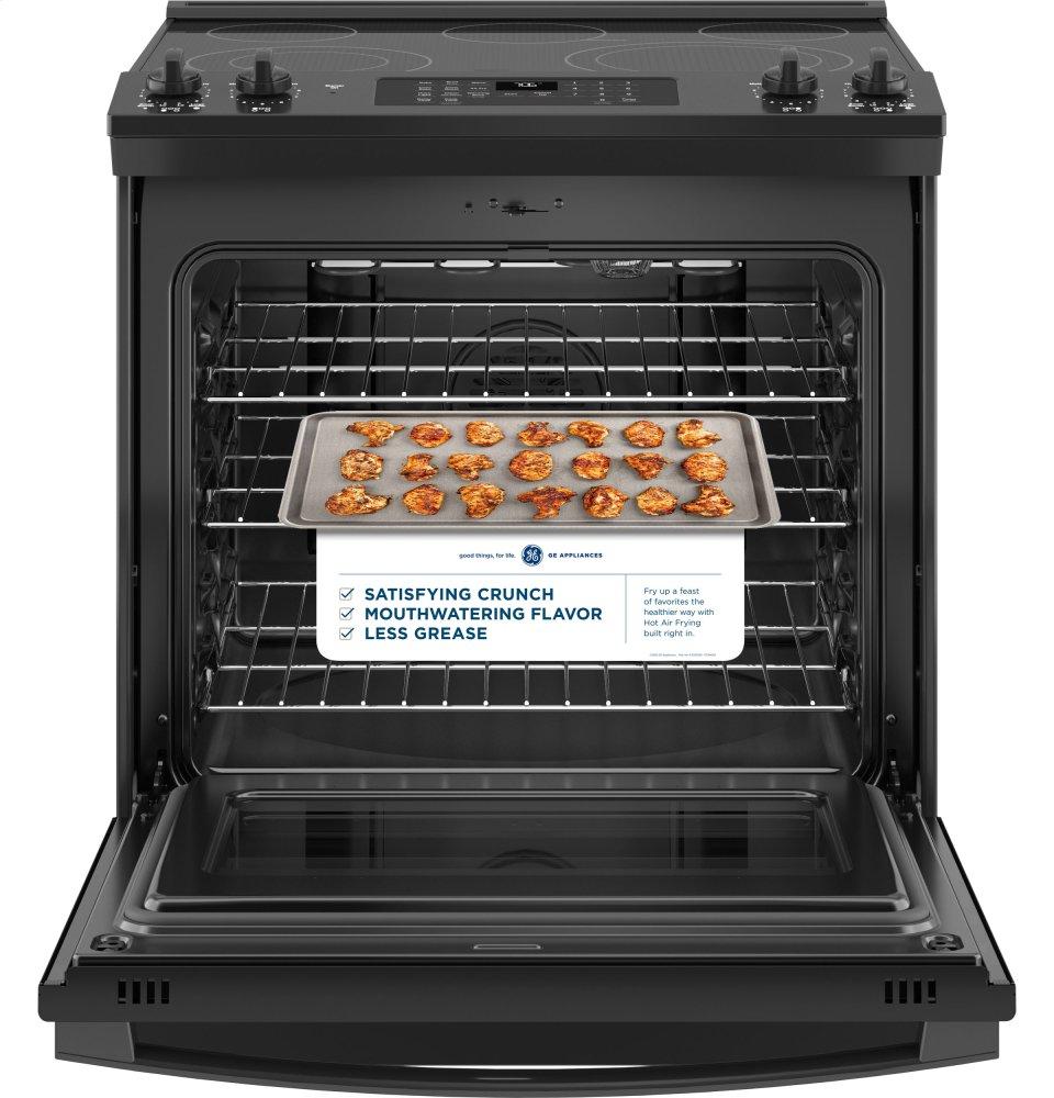 Ge Appliances JS760DPBB Ge® 30