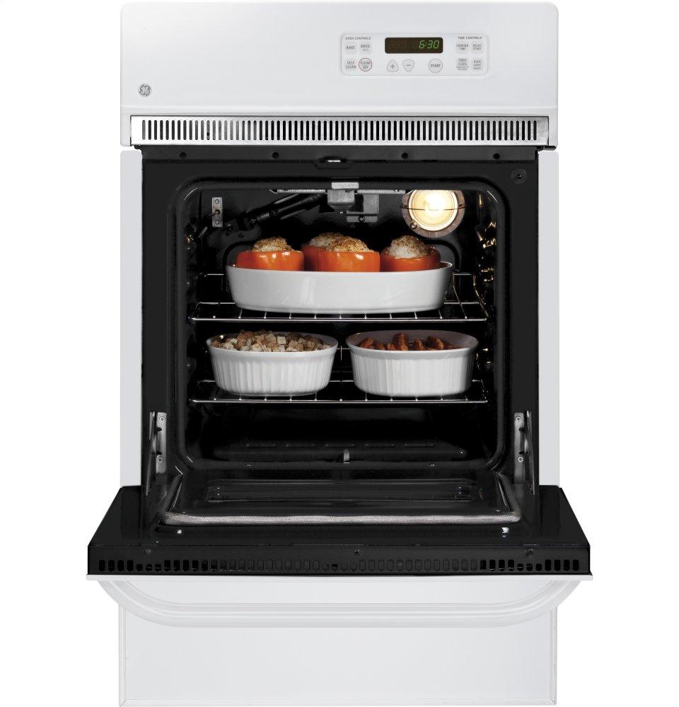 Ge Appliances JGRP20WEJWW Ge® 24" Built-In Gas Oven