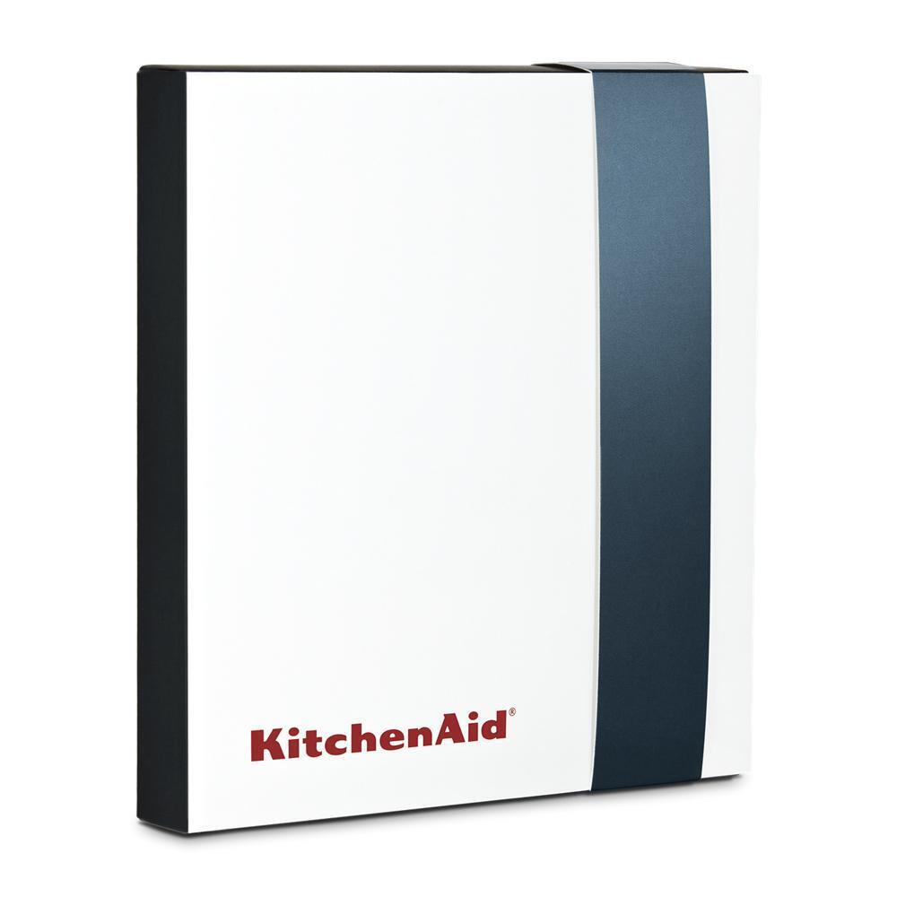 Amana W11368841DD Kitchenaid® Commercial-Style Range Handle Medallion Kit