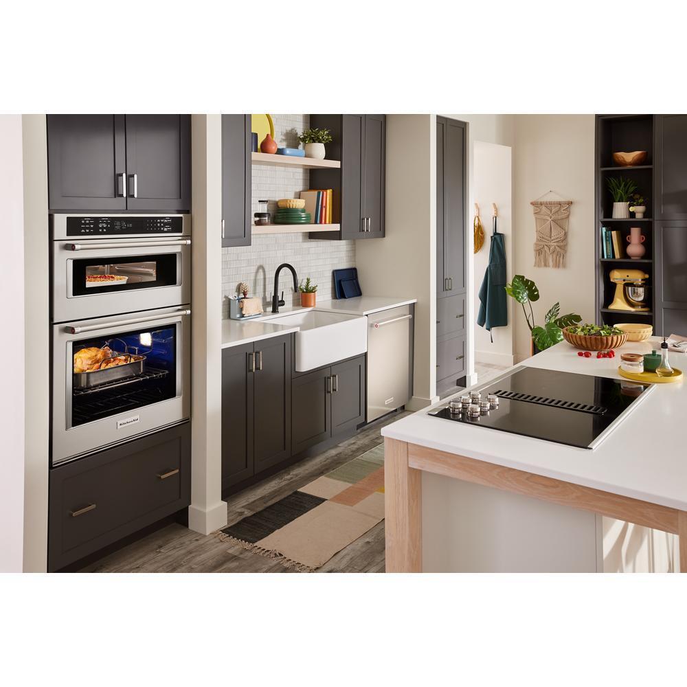 Kitchenaid KOEC527PSS Kitchenaid® Combination Microwave Wall Ovens With Air Fry Mode