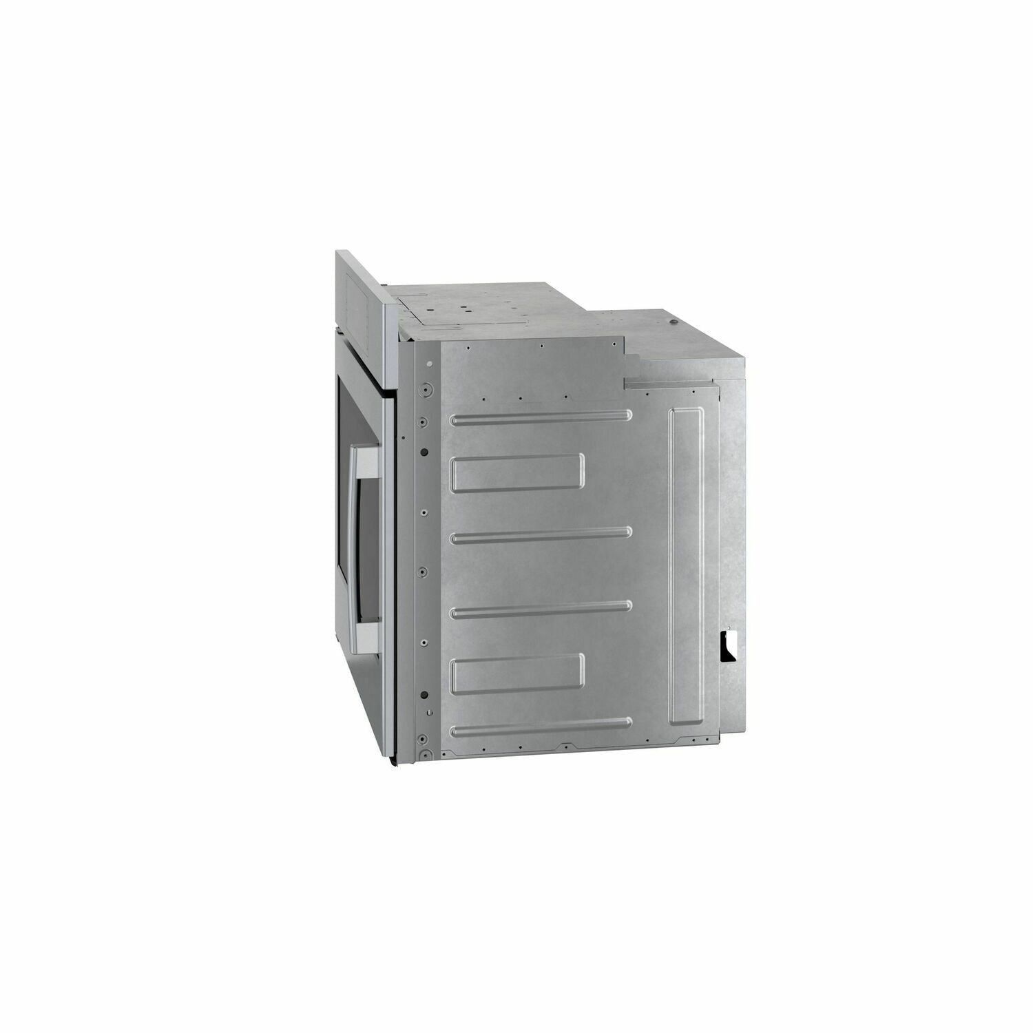 Bosch HBLP451LUC Benchmark Series, 30", Single Wall Oven, Ss, Eu Conv., Tft Touch Control, Left Swing