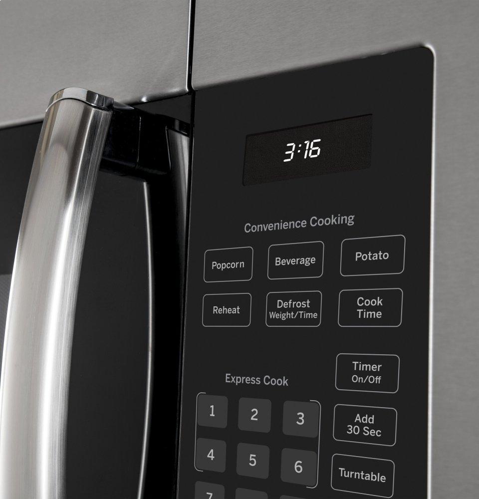 Ge Appliances JVM3160RFSS Ge® 1.6 Cu. Ft. Over-The-Range Microwave Oven