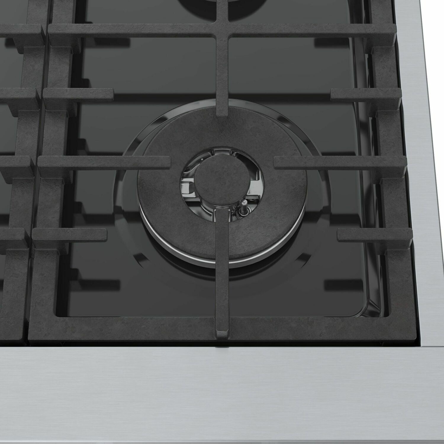 Bosch RGM8658UC 800 Series Gas Rangetop 36'' Stainless Steel Rgm8658Uc