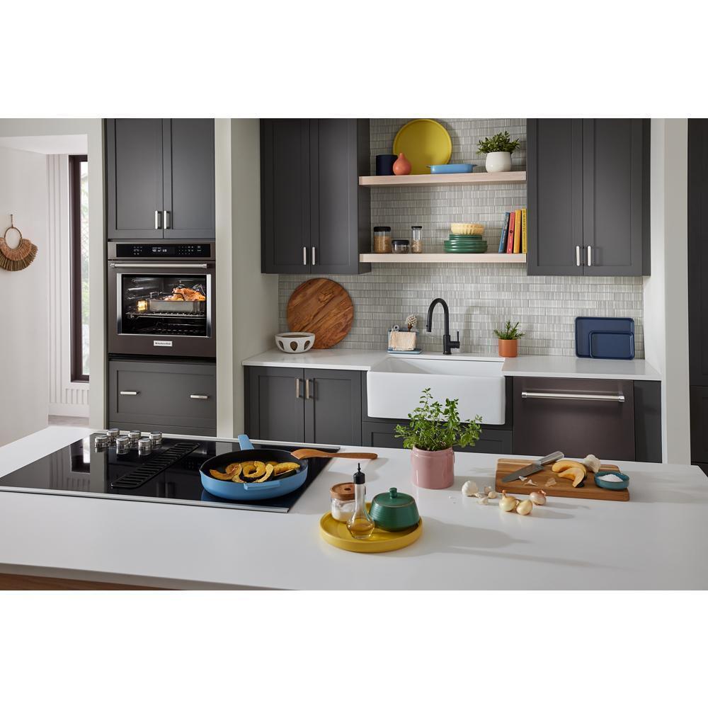 Kitchenaid KOES527PBS Kitchenaid® Single Wall Ovens With Air Fry Mode