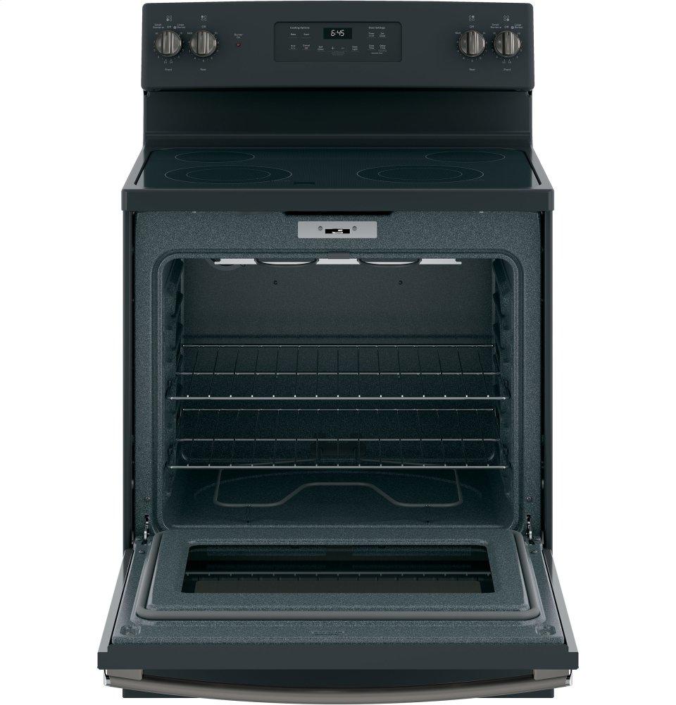 Ge Appliances JB645FKDS Ge® 30" Free-Standing Electric Range