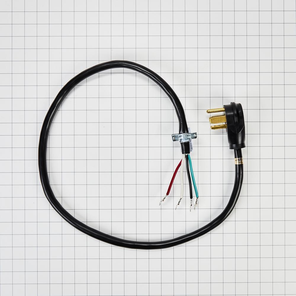Kitchenaid PT600L Electric Dryer Power Cord