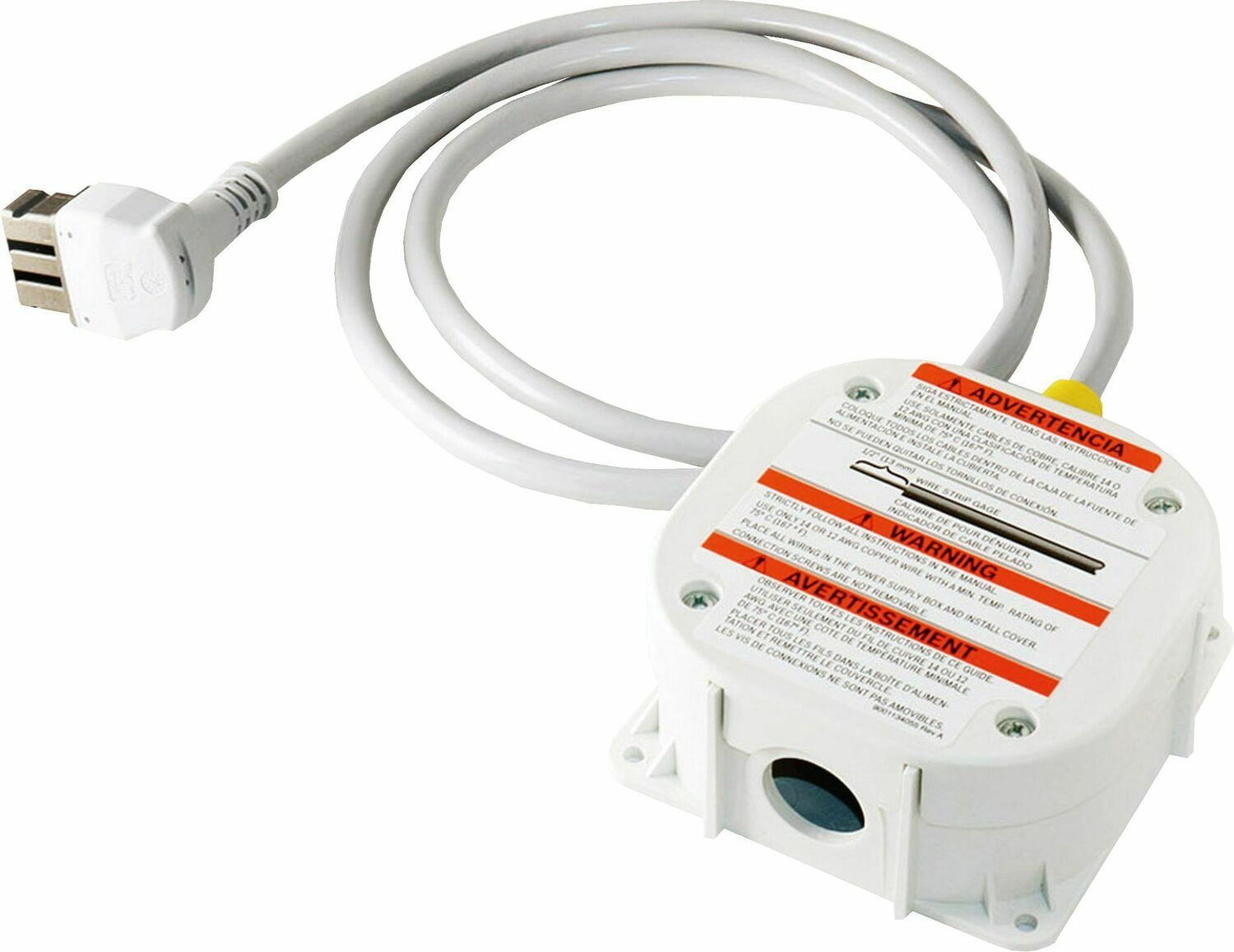 Bosch SMZPCJB1UC Powercord With Junction Box Smzpcjb1Uc