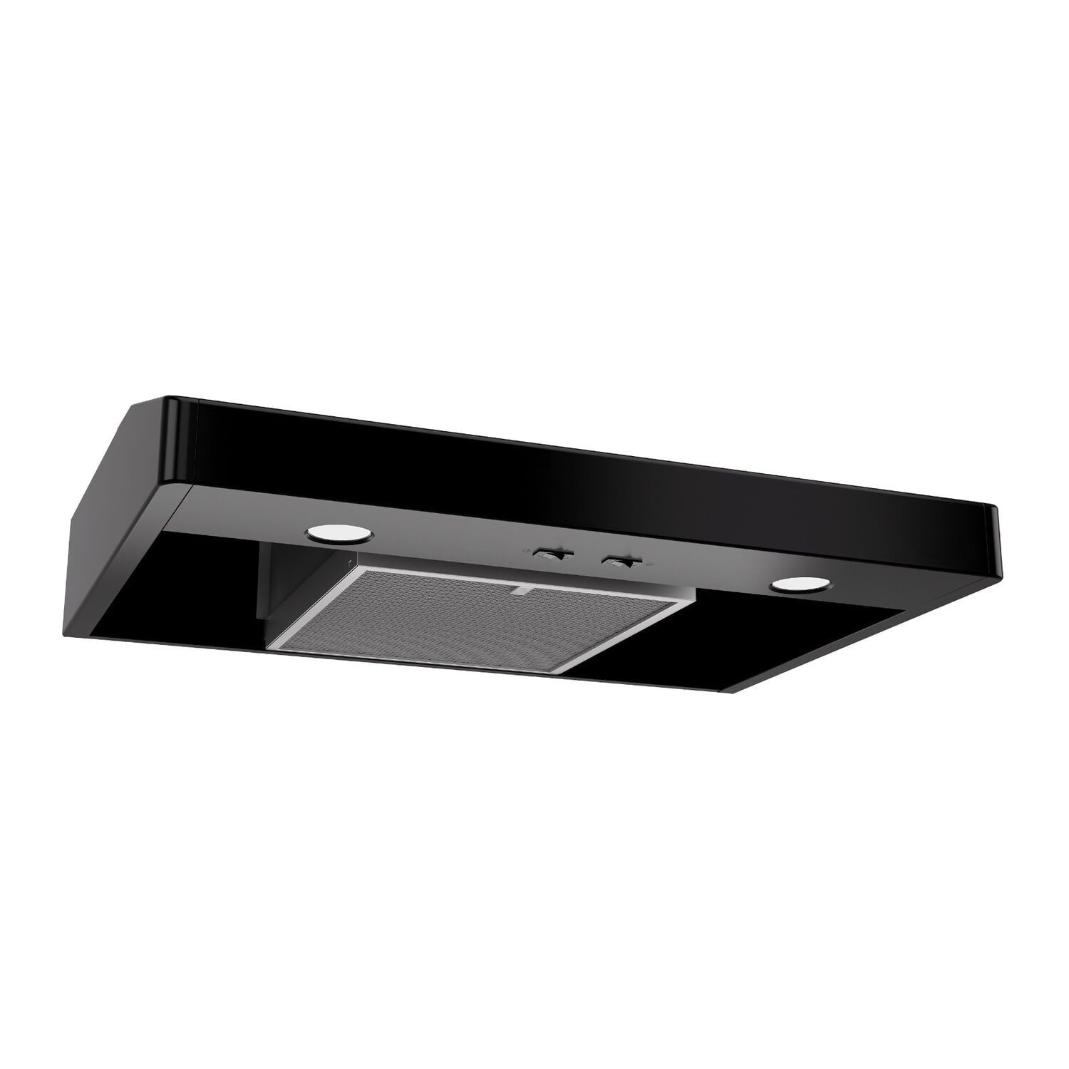Broan TEN130BL Broan® Elite 30-Inch Convertible Under-Cabinet Range Hood, Black