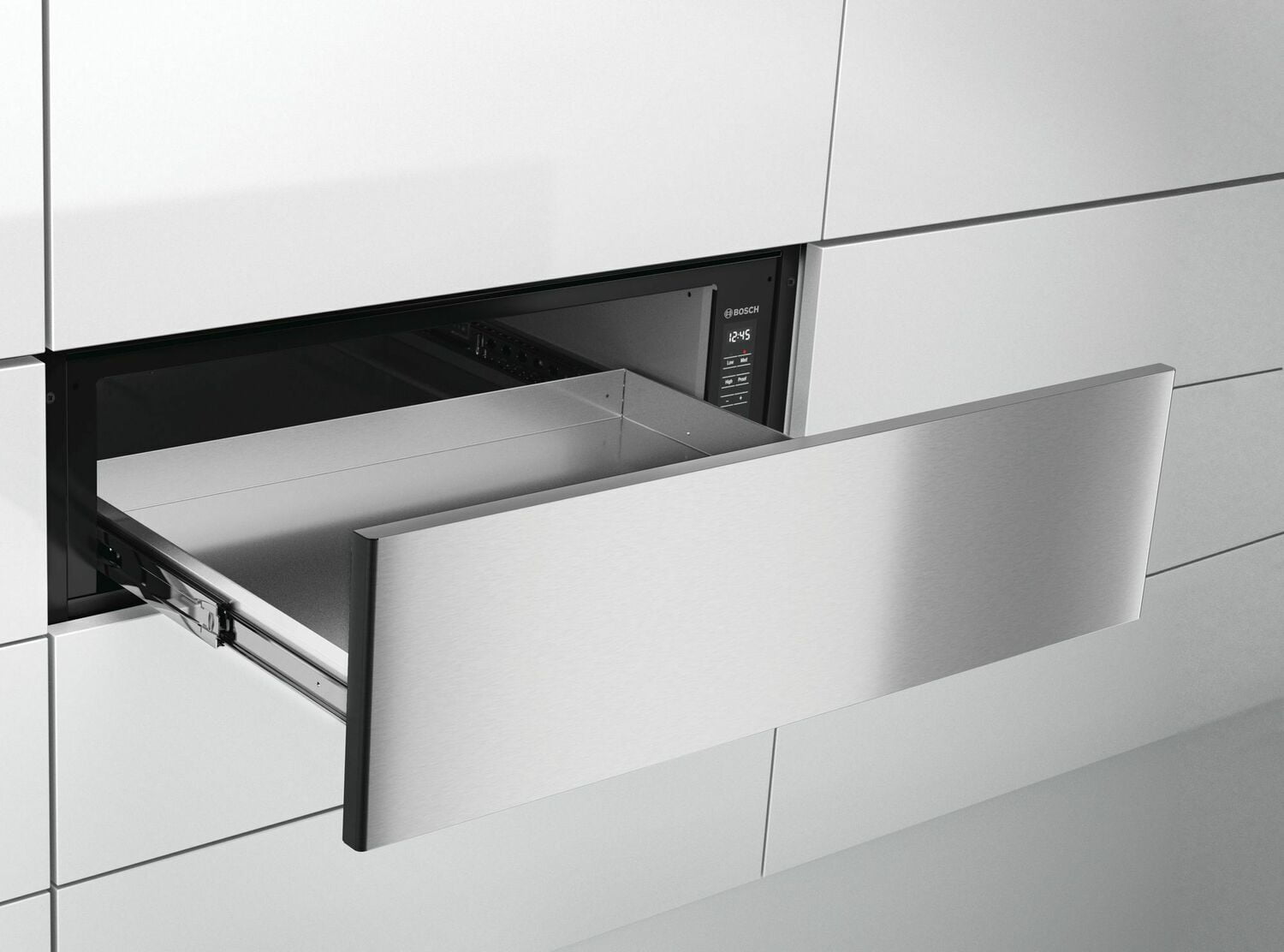 Bosch HWD5051UC 500 Series, 30", Warming Drawer
