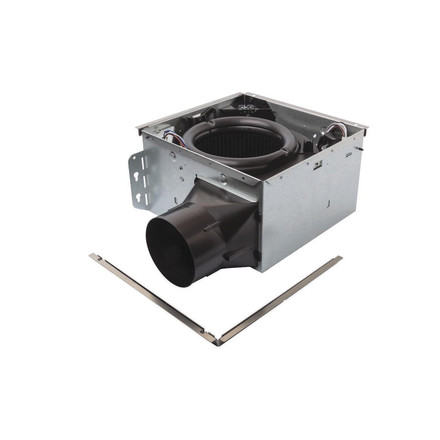 Broan AE50110DC Broan-Nutone® Wall Vent Kit, 3" Or 4" Round Duct
