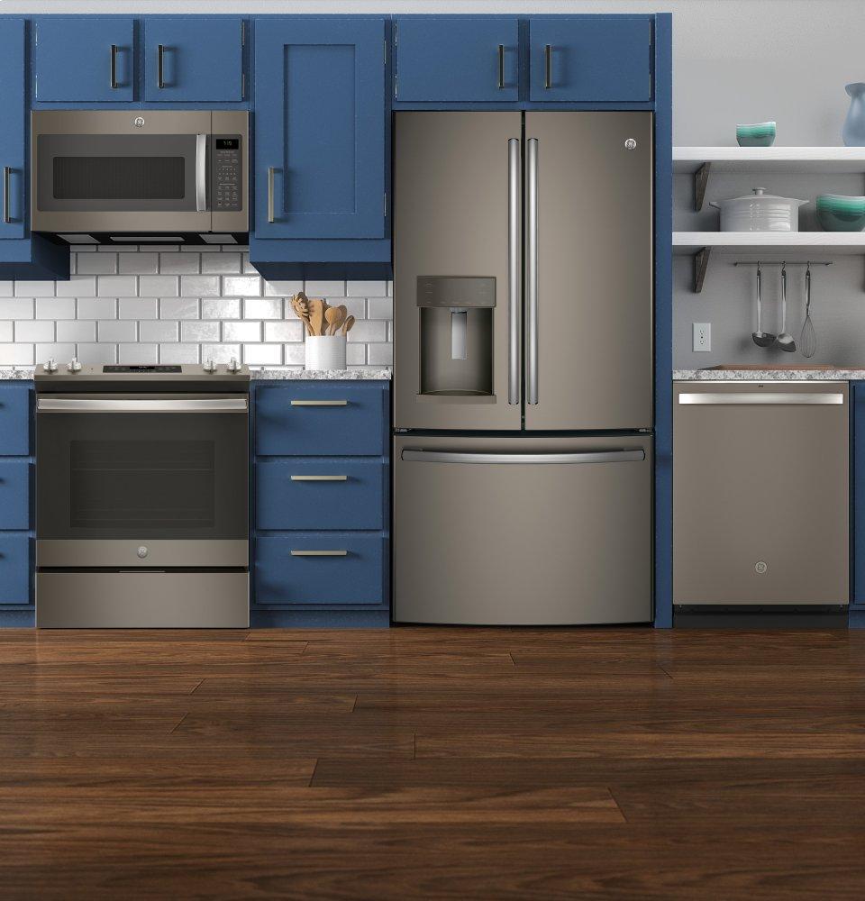 Ge Appliances JS645ELES Ge® 30" Slide-In Electric Range