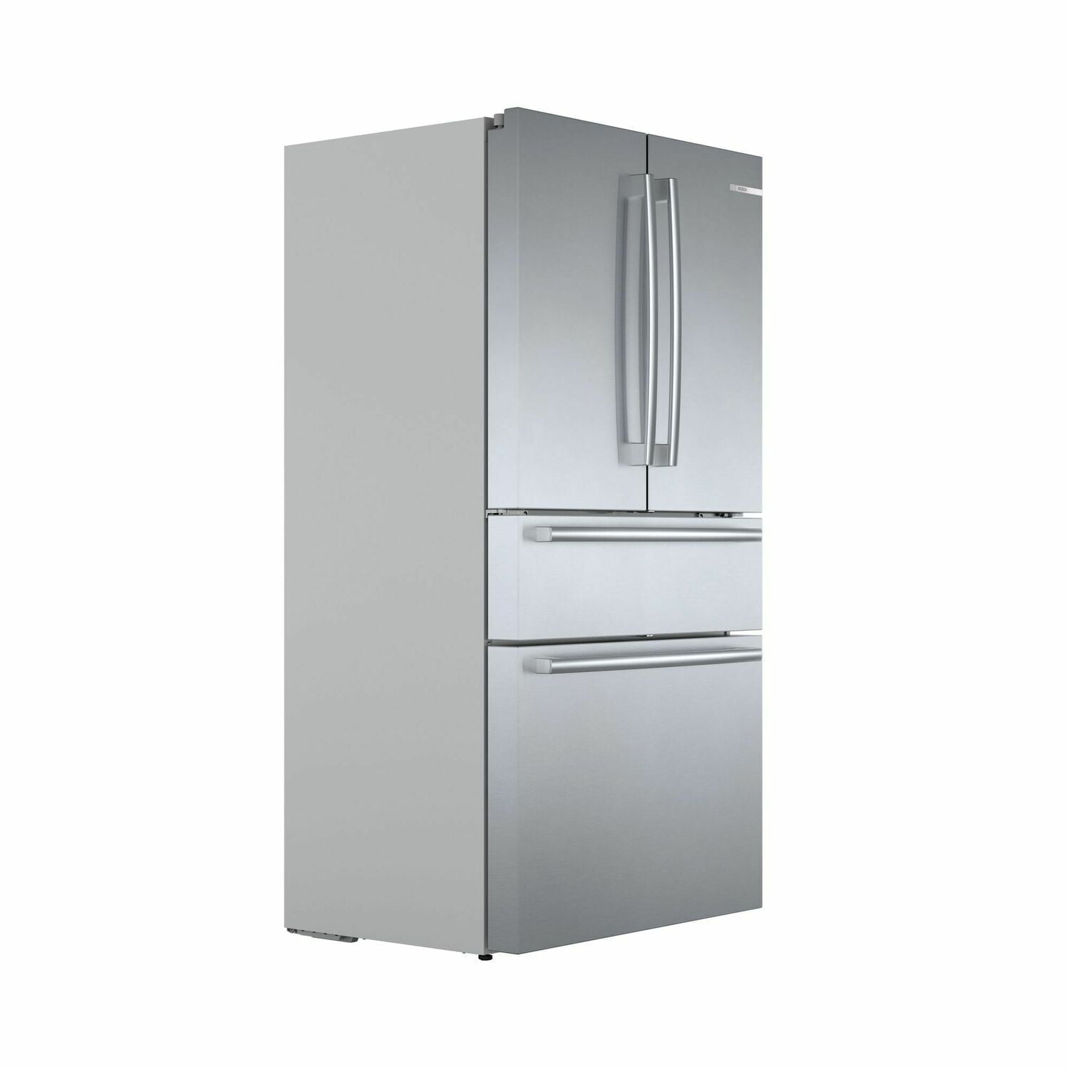 Bosch B36CL80SNS 800 Series French Door Bottom Mount Refrigerator 36'' Easy Clean Stainless Steel B36Cl80Sns