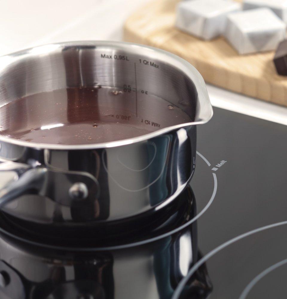 Ge Appliances PP7036BMTS Ge Profile™ 36" Built-In Knob Control Cooktop