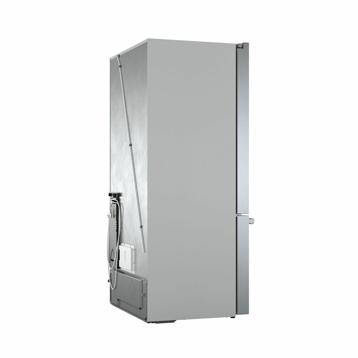 Bosch B36CT81SNS 800 Series French Door Bottom Mount Refrigerator 36'' Easy Clean Stainless Steel B36Ct81Sns