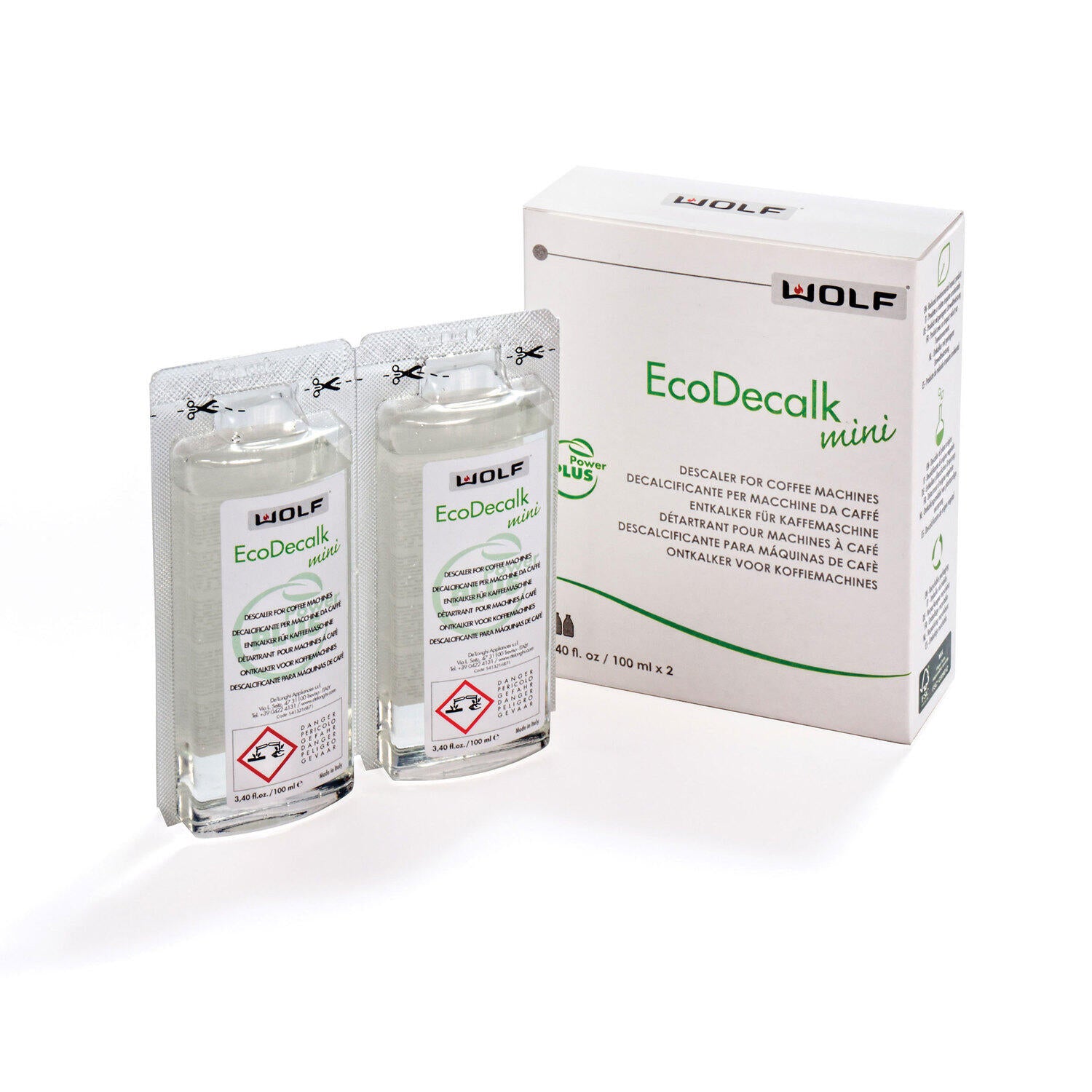 Wolf 829244 Descaling Solution