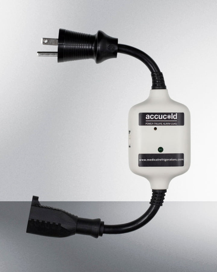 Summit PF1KIT Power Failure Alarm Designed To Be Used On Virtually Any 115/120V Appliance