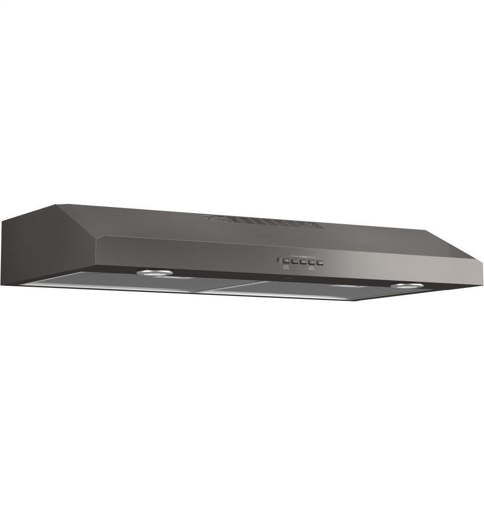 Ge Appliances JVX5360BJTS Ge® 36" Under The Cabinet Hood