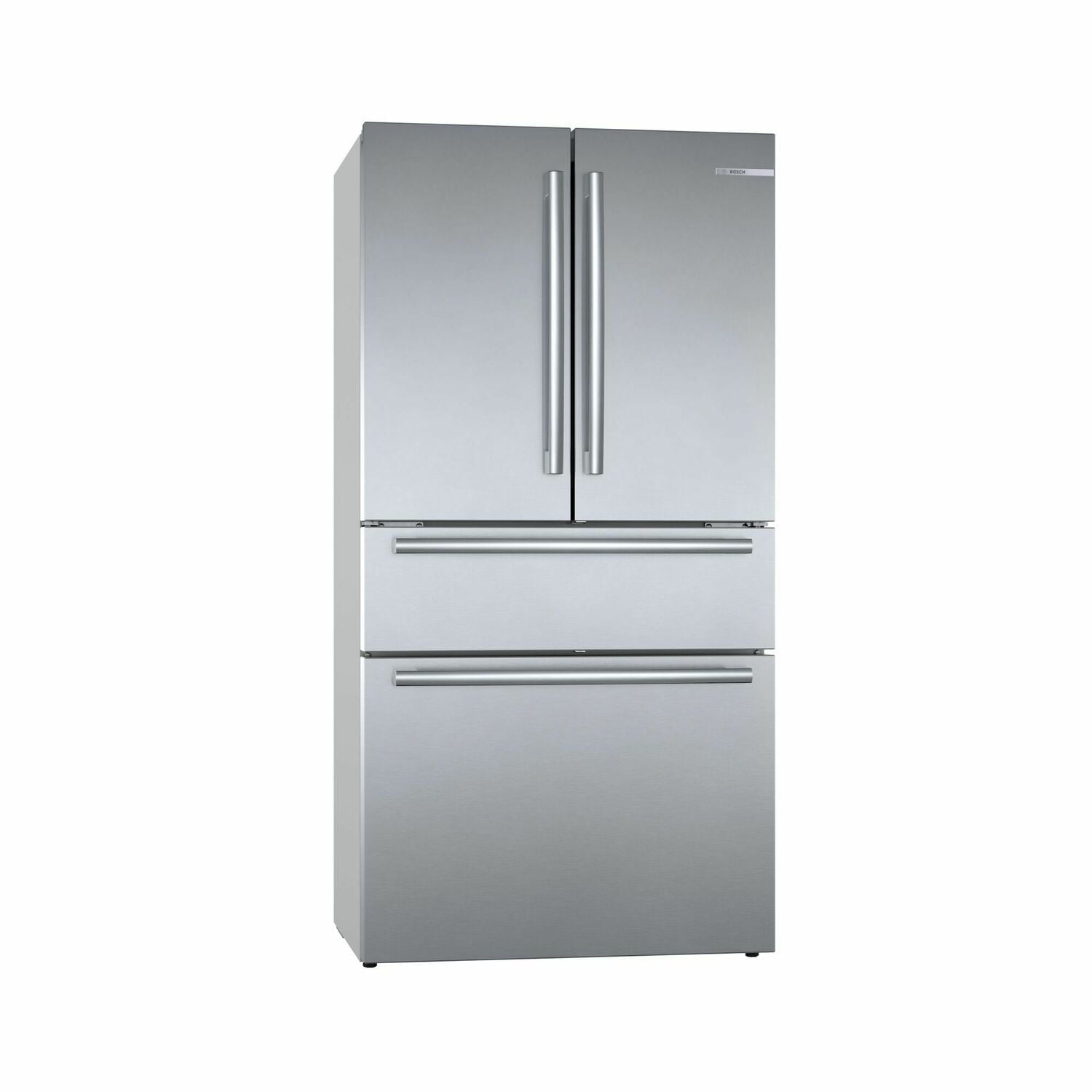 Bosch B36CL80SNS 800 Series French Door Bottom Mount Refrigerator 36'' Easy Clean Stainless Steel B36Cl80Sns