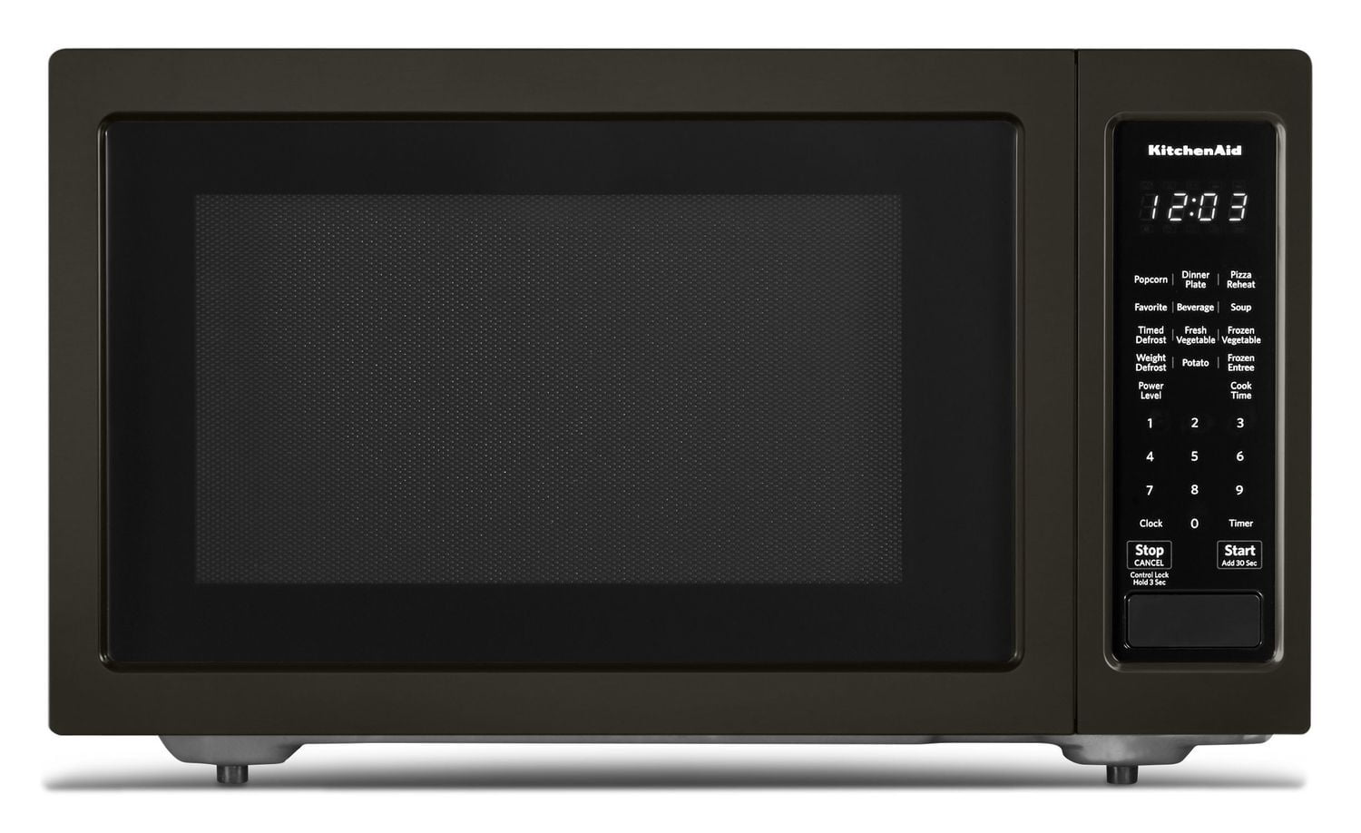 Kitchenaid KMCS1016GBS 21 3/4