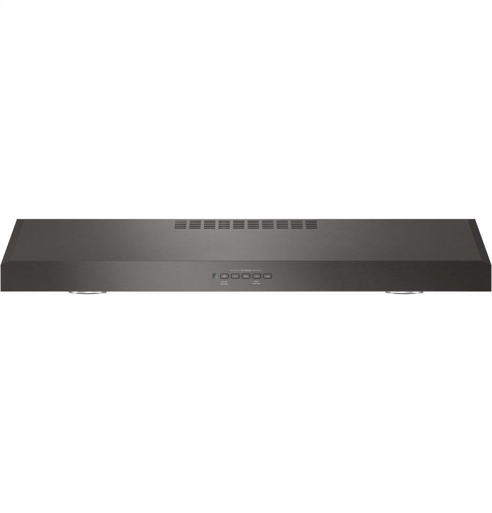 Ge Appliances JVX5360BJTS Ge® 36" Under The Cabinet Hood